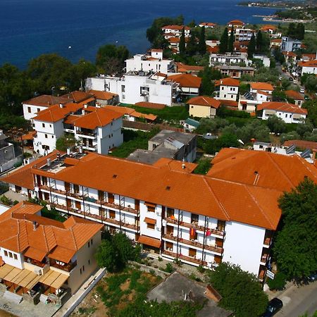 Izela Hotel Kalá Nerá Eksteriør bilde