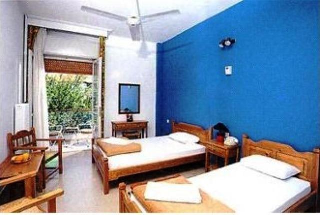 Izela Hotel Kalá Nerá Rom bilde