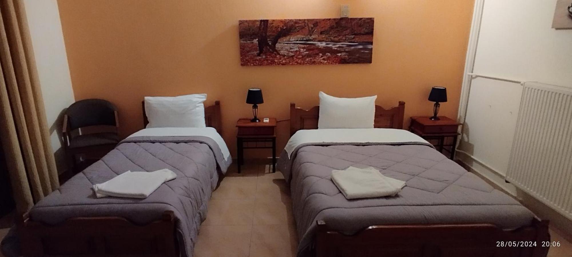 Izela Hotel Kalá Nerá Eksteriør bilde