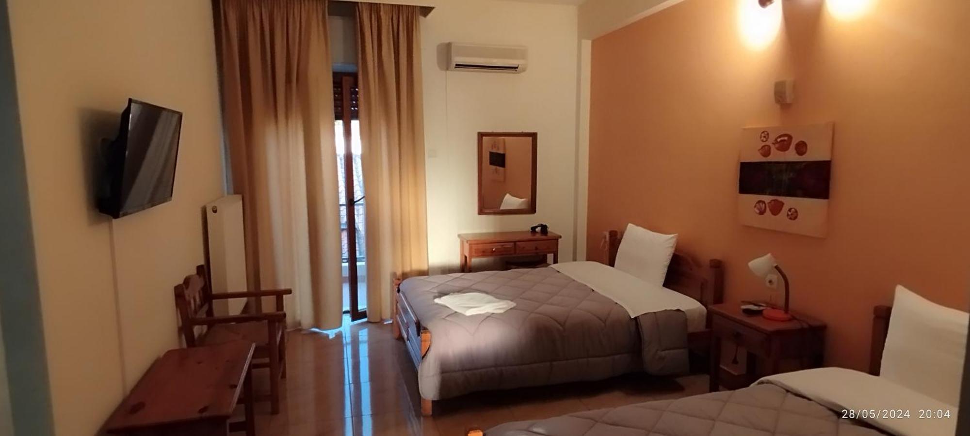 Izela Hotel Kalá Nerá Eksteriør bilde