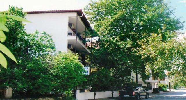 Izela Hotel Kalá Nerá Eksteriør bilde